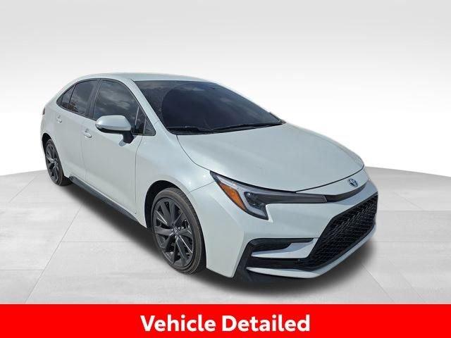 Toyota Corolla Hybrid Se Fwd - Thumbnail 3