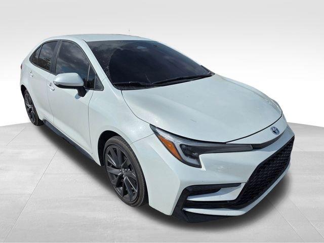 Toyota Corolla Hybrid Se Fwd - Thumbnail 7