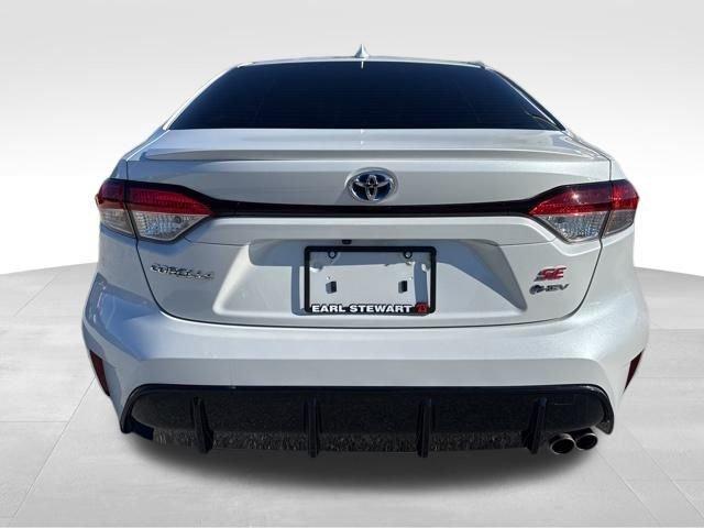 Toyota Corolla Hybrid Se Fwd - Thumbnail 8