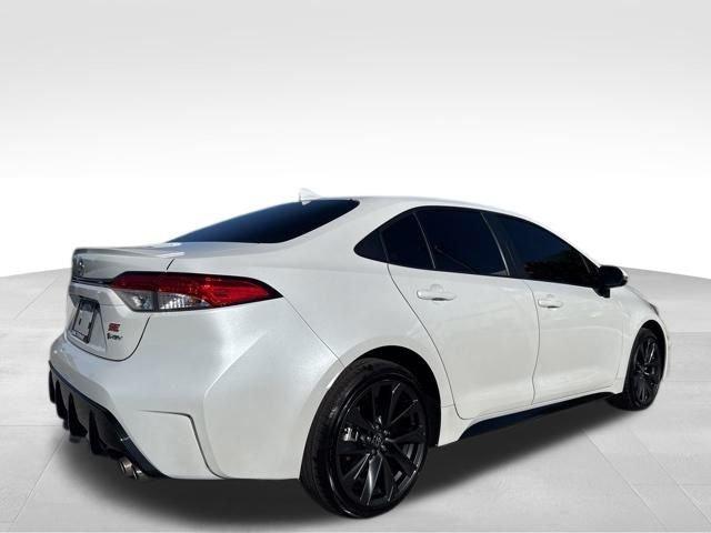 Toyota Corolla Hybrid Se Fwd - Thumbnail 9