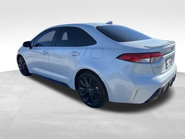 Toyota Corolla Hybrid Se Fwd - Thumbnail 10