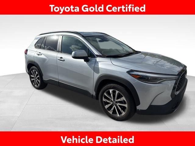 Toyota Corolla Cross Xle Fwd - Thumbnail 4