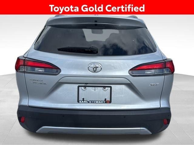 Toyota Corolla Cross Xle Fwd - Thumbnail 7