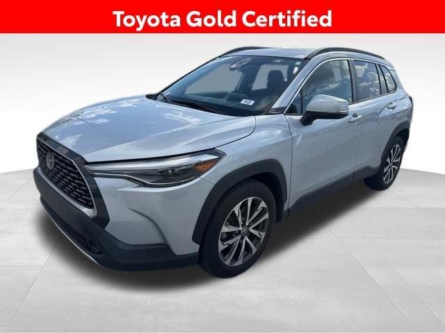 Toyota Corolla Cross Xle Fwd - Thumbnail 11