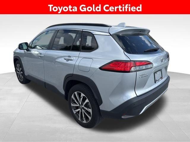 Toyota Corolla Cross Xle Fwd - Thumbnail 8