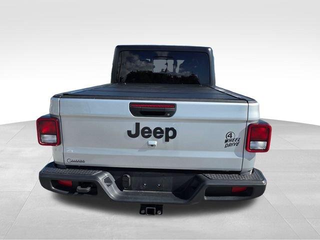 Jeep Gladiator Willys 4Wd Crew Cab - Thumbnail 8