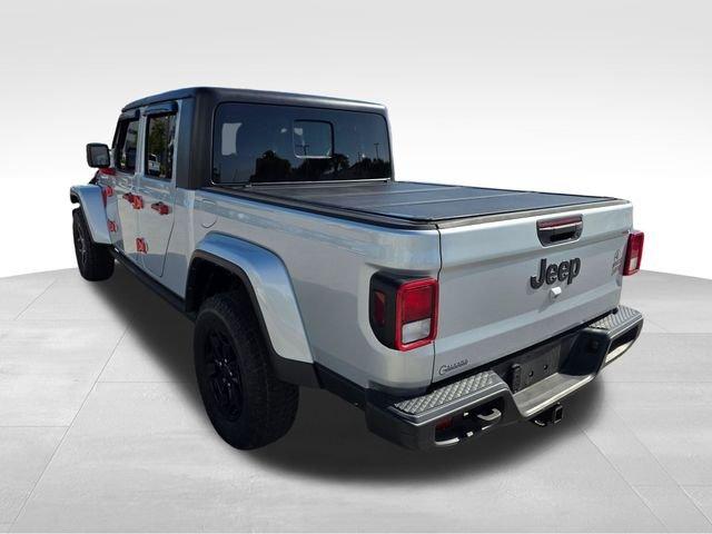 Jeep Gladiator Willys 4Wd Crew Cab - Thumbnail 7