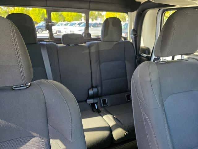 Jeep Gladiator Willys 4Wd Crew Cab - Thumbnail 20