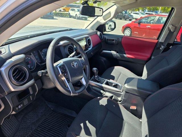 Toyota Tacoma Sr5 Rwd Double Cab - Thumbnail 16