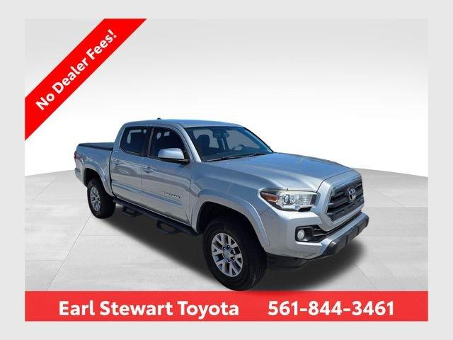 Toyota Tacoma Sr5 Rwd Double Cab - Thumbnail 2