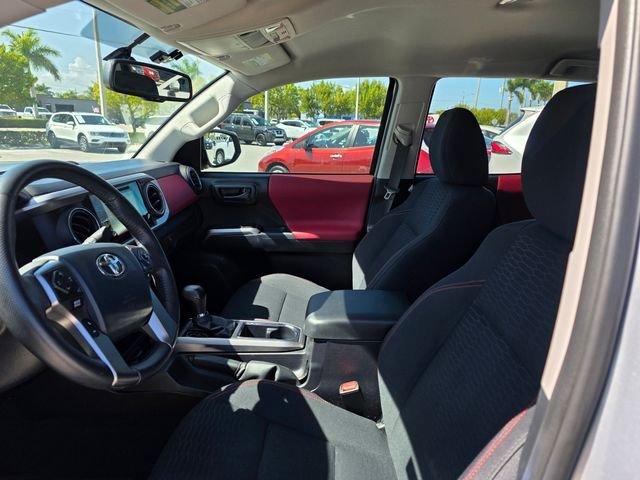 Toyota Tacoma Sr5 Rwd Double Cab - Thumbnail 15