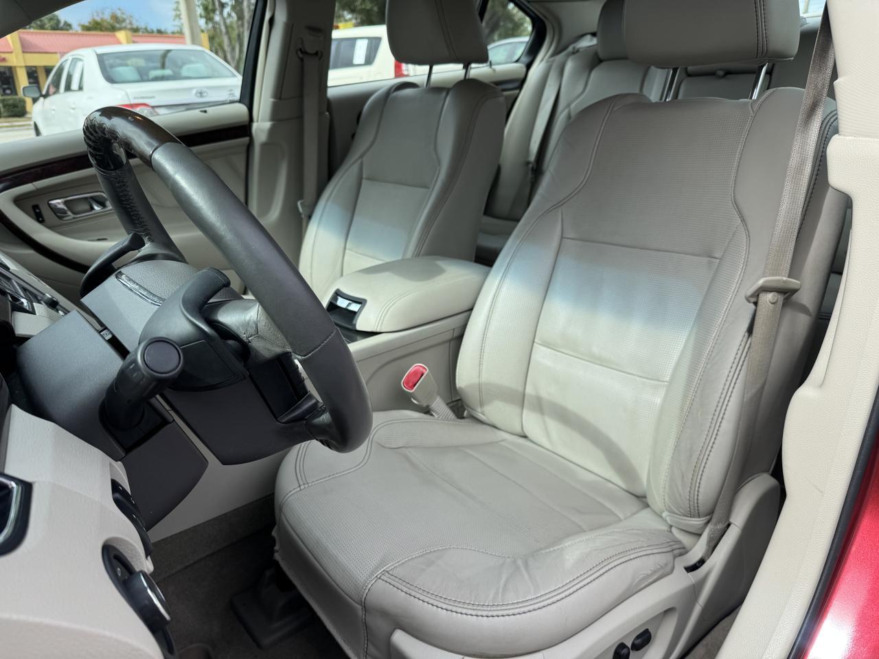 Ford Taurus - Thumbnail 15