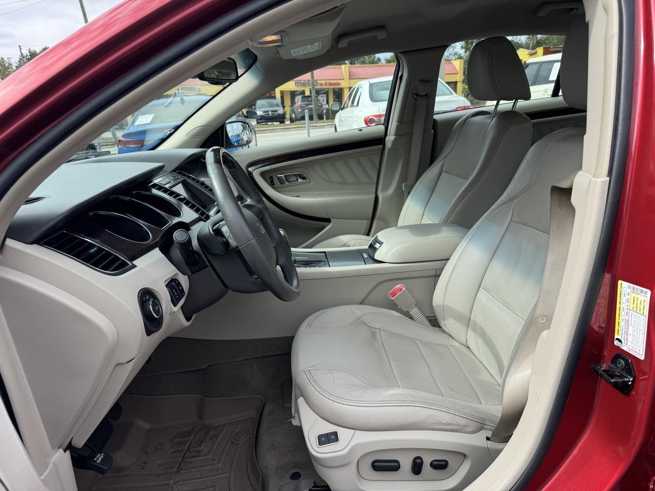 Ford Taurus - Thumbnail 12