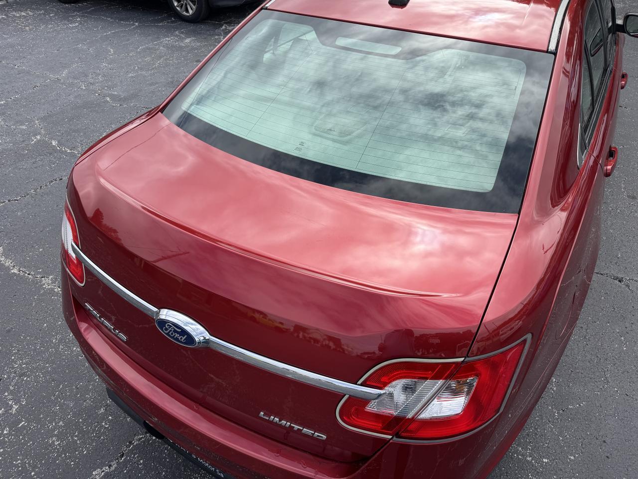 Ford Taurus - Thumbnail 8