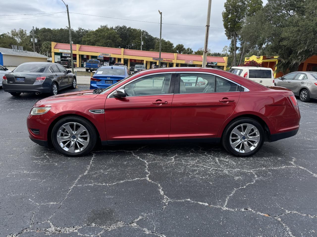 Ford Taurus - Thumbnail 5