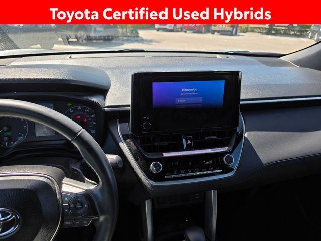 Toyota Corolla Cross Hybrid Se Awd - Thumbnail 11