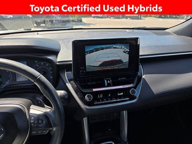 Toyota Corolla Cross Hybrid Se Awd - Thumbnail 12