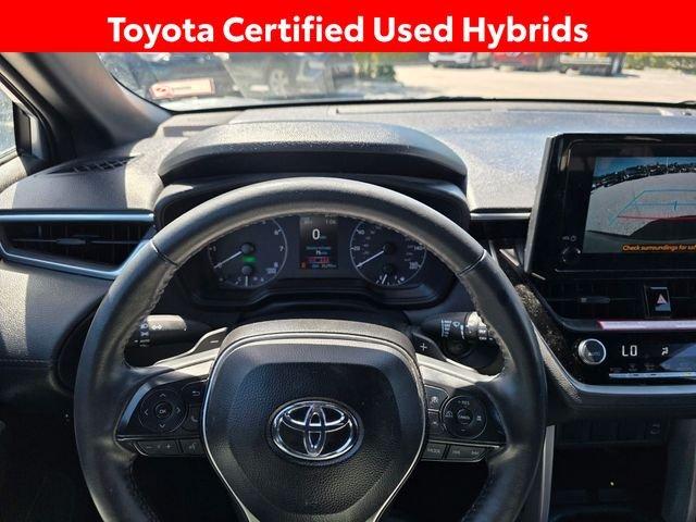 Toyota Corolla Cross Hybrid Se Awd - Thumbnail 14