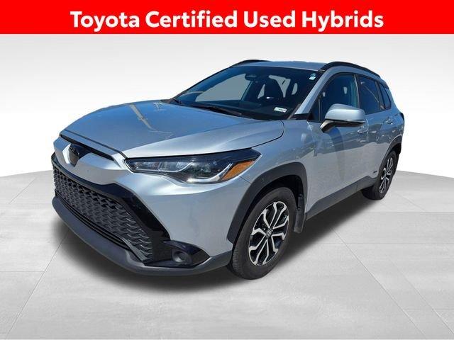 Toyota Corolla Cross Hybrid Se Awd - Thumbnail 6
