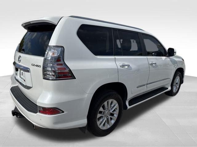 Lexus Gx 460 4Wd - Thumbnail 9