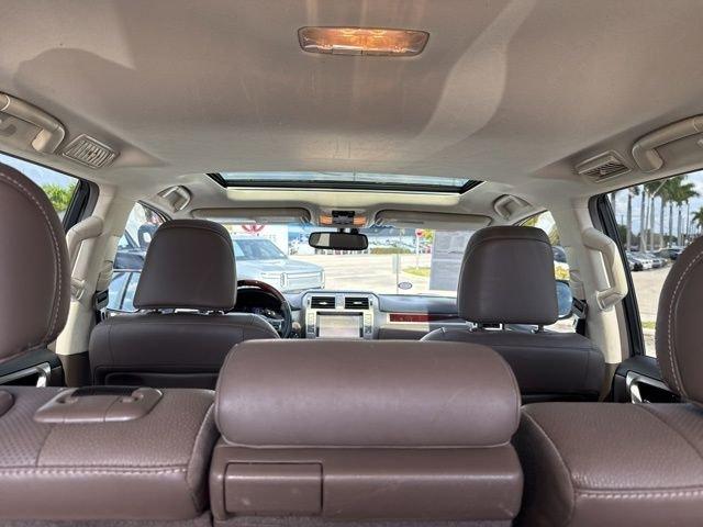 Lexus Gx 460 4Wd - Thumbnail 17