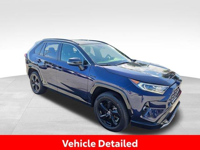 Toyota Rav4 Hybrid Xse Awd - Thumbnail 3