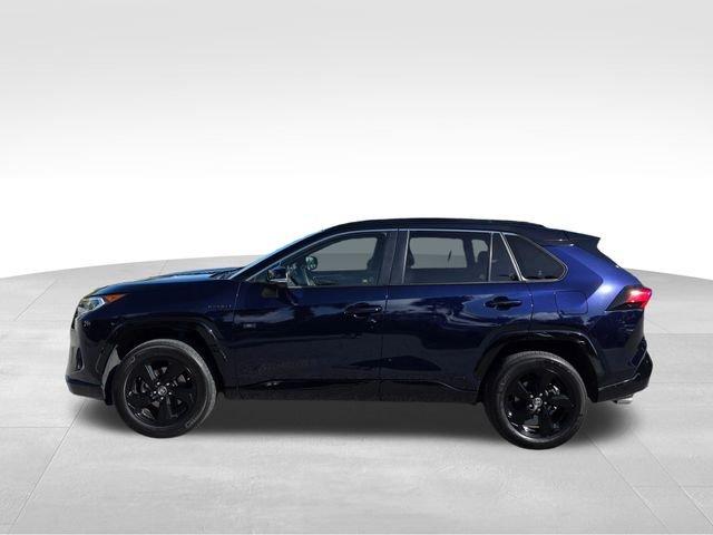 Toyota Rav4 Hybrid Xse Awd - Thumbnail 6
