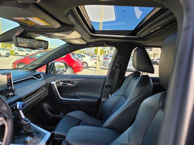 Toyota Rav4 Hybrid Xse Awd - Thumbnail 10