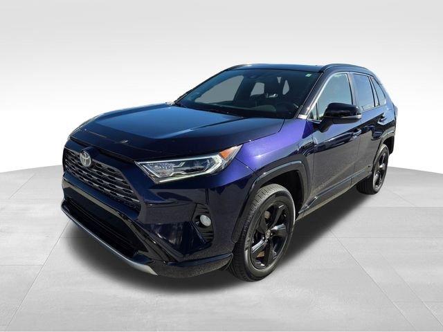 Toyota Rav4 Hybrid Xse Awd - Thumbnail 5