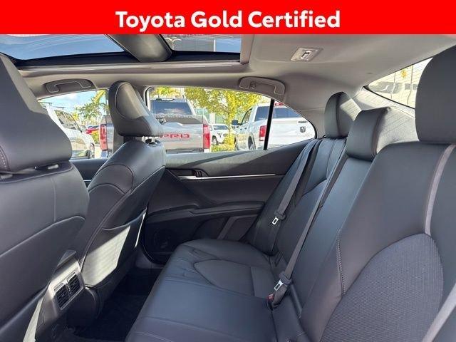 Toyota Camry Xle Fwd 4D Sedan - Thumbnail 13