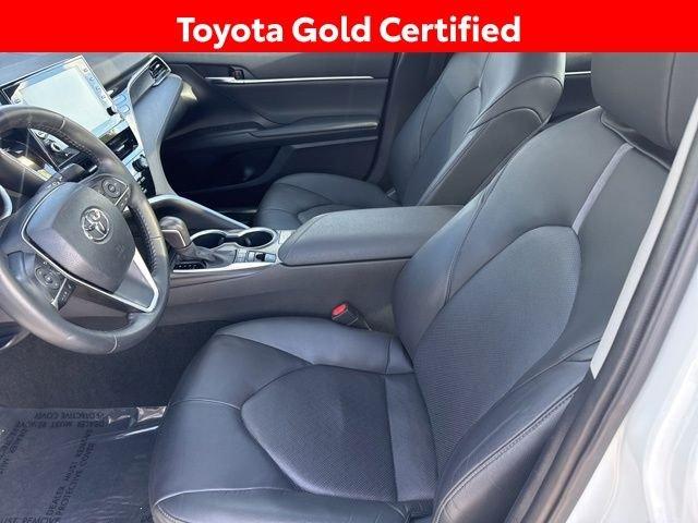 Toyota Camry Xle Fwd 4D Sedan - Thumbnail 18