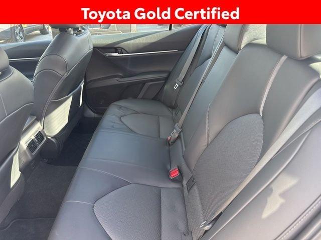 Toyota Camry Xle Fwd 4D Sedan - Thumbnail 14