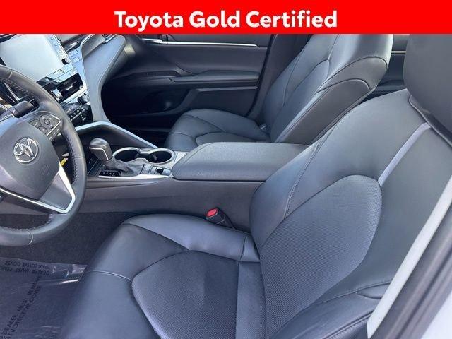 Toyota Camry Xle Fwd 4D Sedan - Thumbnail 19