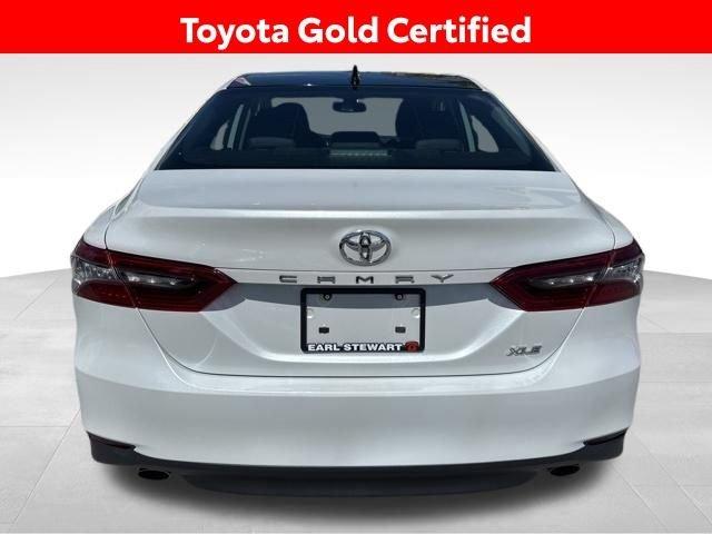 Toyota Camry Xle Fwd 4D Sedan - Thumbnail 7