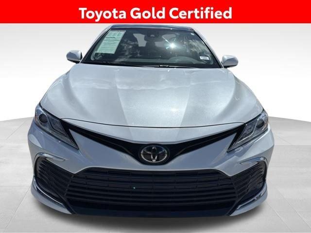 Toyota Camry Xle Fwd 4D Sedan - Thumbnail 12