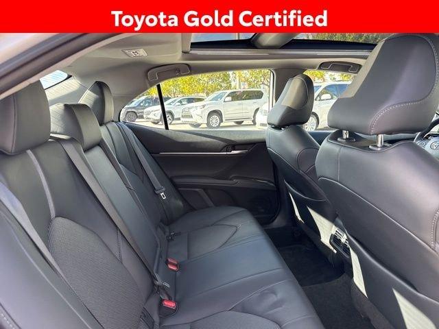 Toyota Camry Xle Fwd 4D Sedan - Thumbnail 20