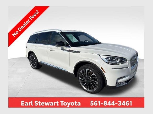 Lincoln Aviator Reserve Awd - View 1