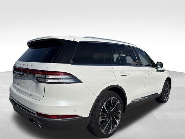 Lincoln Aviator Reserve Awd - Thumbnail 10