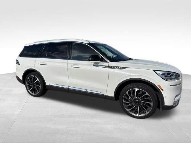 Lincoln Aviator Reserve Awd - Thumbnail 4