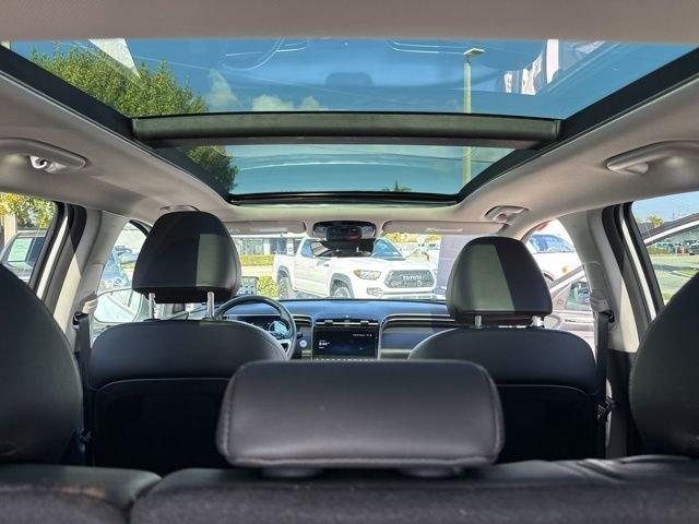 Hyundai Tucson Hybrid Limited Awd - Thumbnail 17
