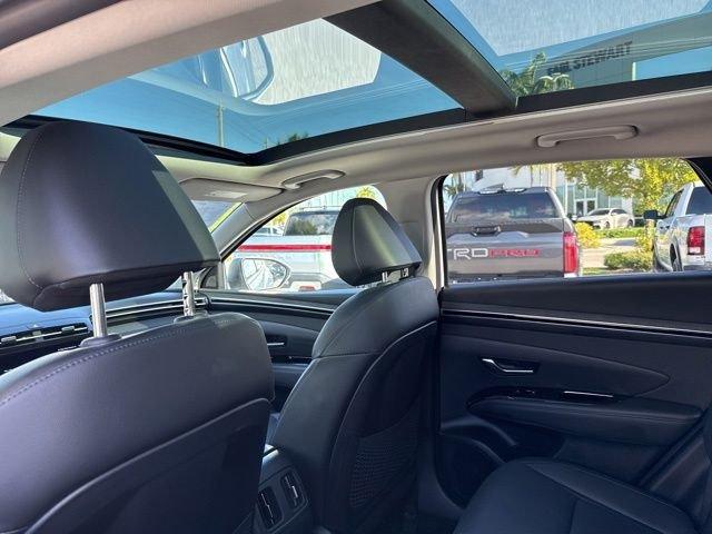 Hyundai Tucson Hybrid Limited Awd - Thumbnail 20