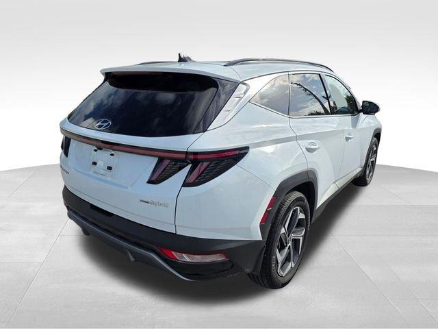 Hyundai Tucson Hybrid Limited Awd - Thumbnail 8