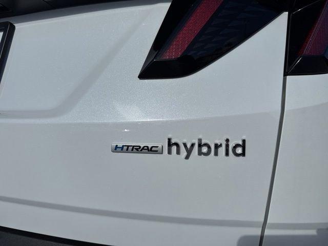 Hyundai Tucson Hybrid Limited Awd - Thumbnail 13
