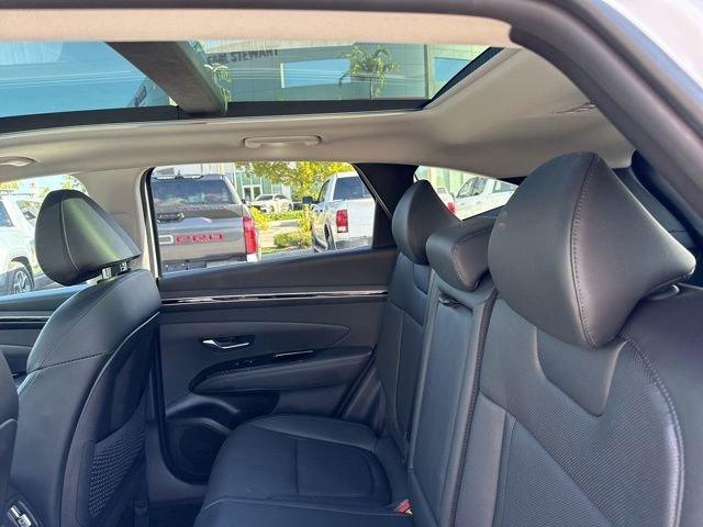 Hyundai Tucson Hybrid Limited Awd - Thumbnail 18