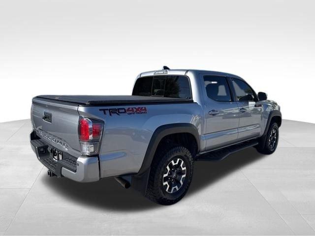 Toyota Tacoma Trd Off-Road 4Wd Double Cab - Thumbnail 10