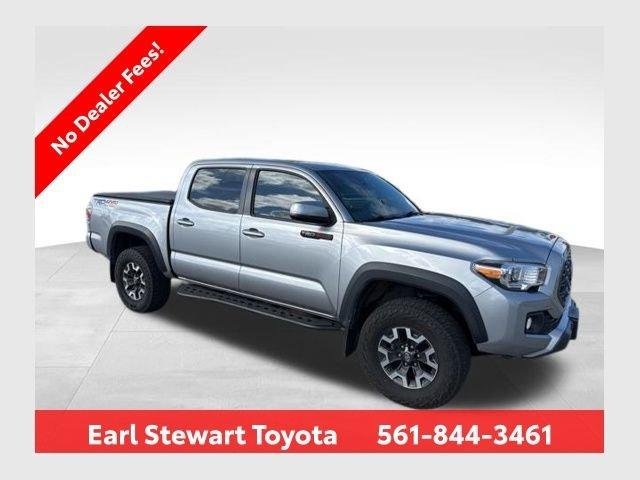 Toyota Tacoma Trd Off-Road 4Wd Double Cab - View 1