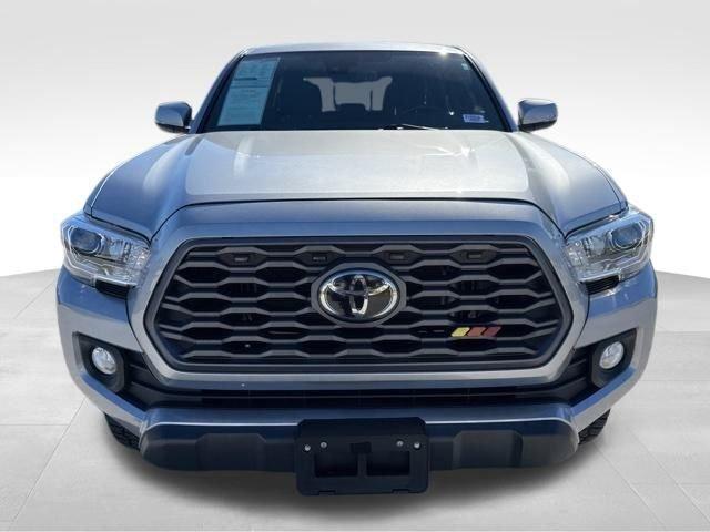 Toyota Tacoma Trd Off-Road 4Wd Double Cab - Thumbnail 7