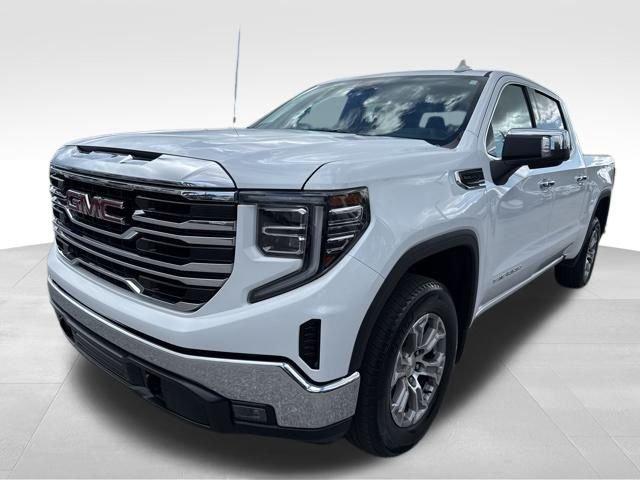 Gmc Sierra 1500 Slt Rwd Crew Cab - Thumbnail 5