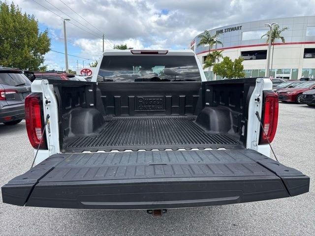 Gmc Sierra 1500 Slt Rwd Crew Cab - Thumbnail 17