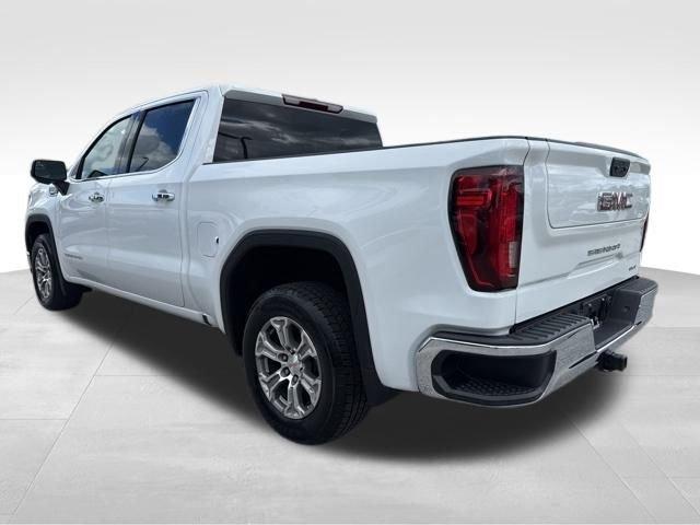 Gmc Sierra 1500 Slt Rwd Crew Cab - Thumbnail 12